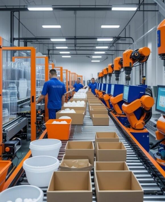 packaging packaging