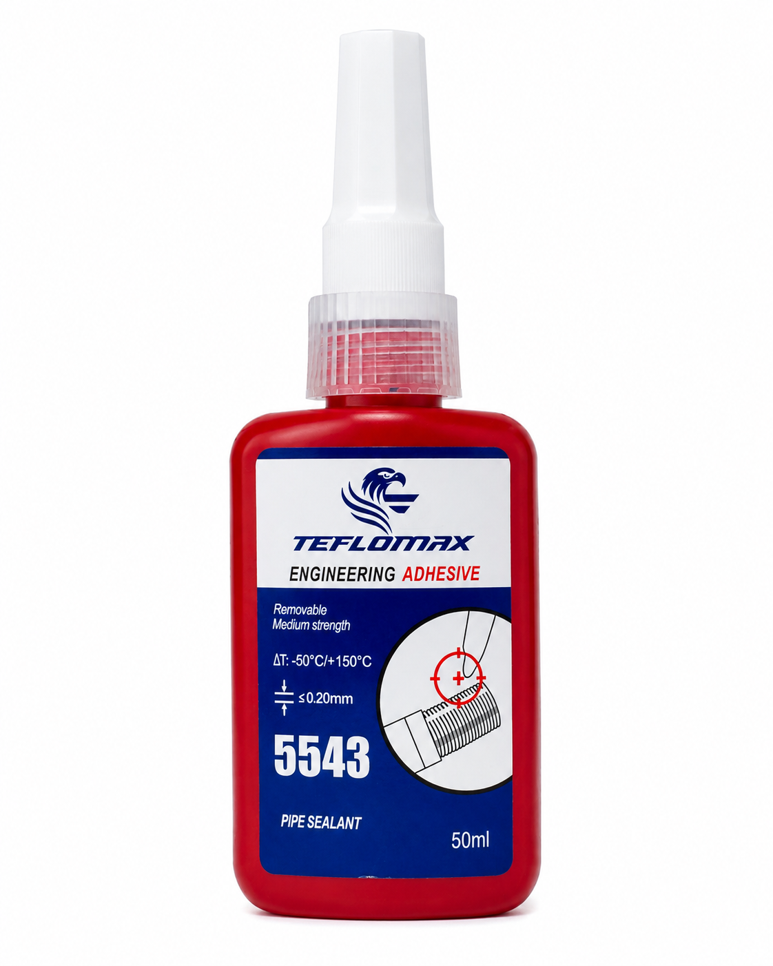 Teflon liquide 50ml - Teflomax 5543