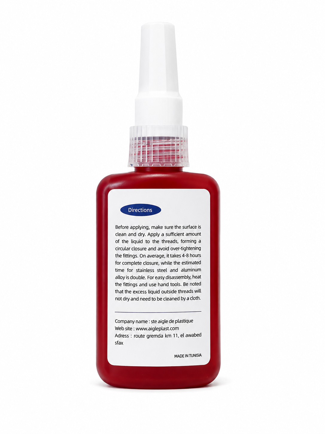 Teflon liquide 50ml - Teflomax 5543 – Image 2